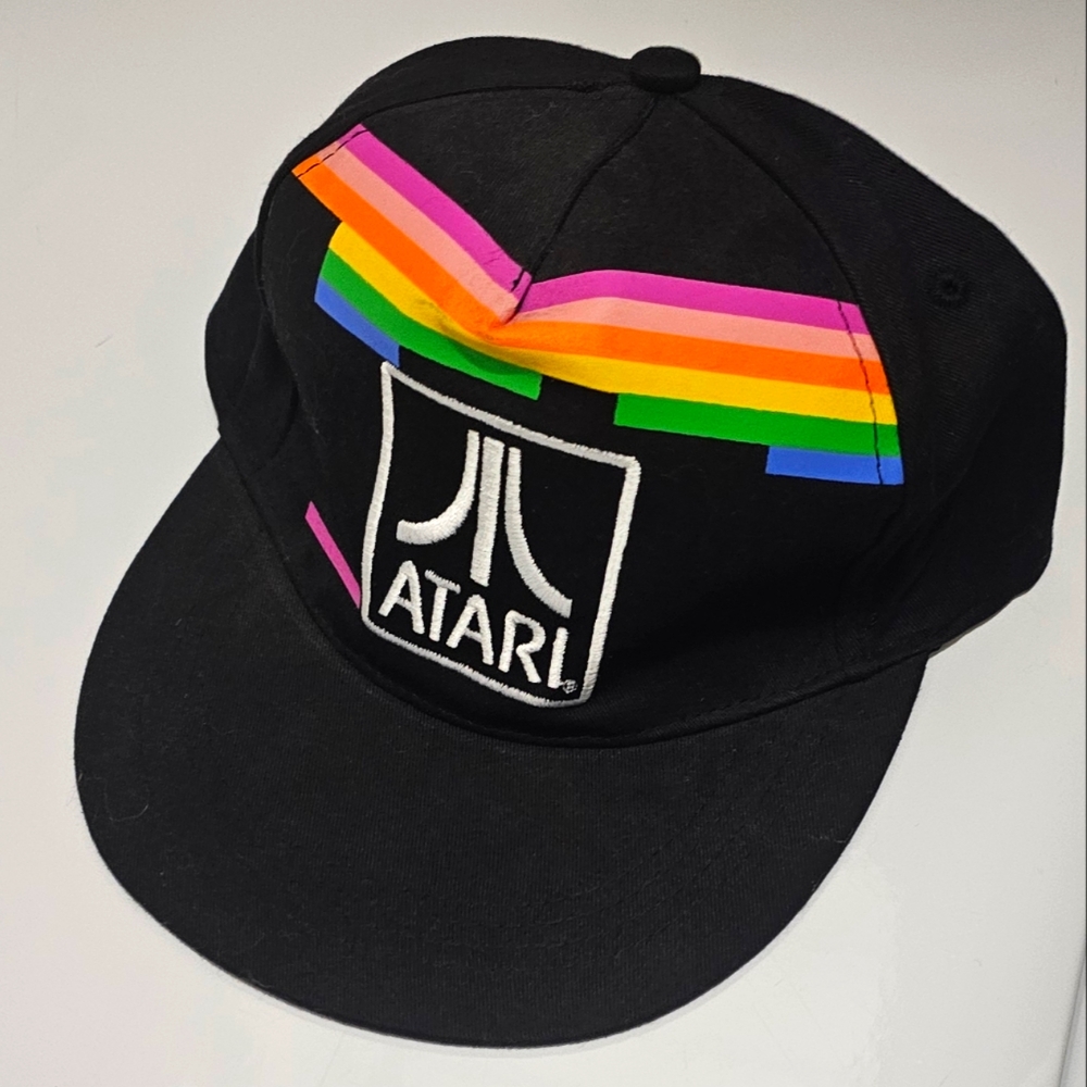 NWT Atari gaming hat!